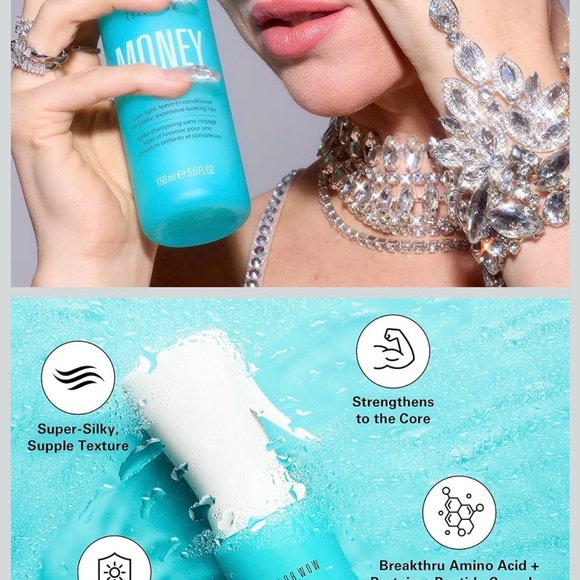 Color Wow Money Mist Leave-In Conditioner - Picture 3 of 4